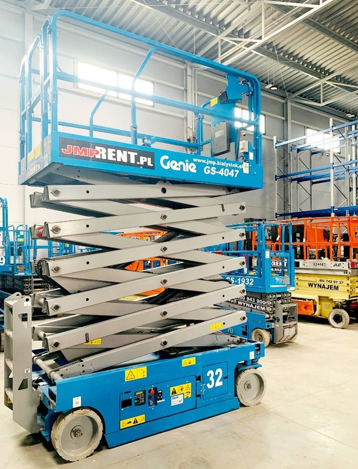Genie GS 4047 - Scissor lifts: gambar 2 Genie GS 4047 - Scissor lifts: gambar 2