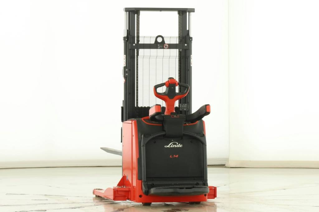 Linde L 14 AS AP Li-ION NEW UNUSED - Jangkauan truk: gambar 3 Linde L 14 AS AP Li-ION NEW UNUSED - Jangkauan truk: gambar 3