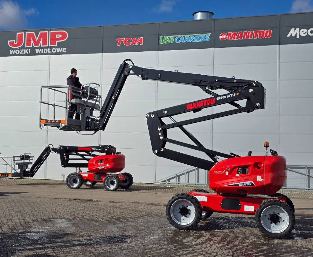 Manitou 160 ATJ P RC ST5 S1 DEMO! - Boom artikulasi: gambar 3 Manitou 160 ATJ P RC ST5 S1 DEMO! - Boom artikulasi: gambar 3