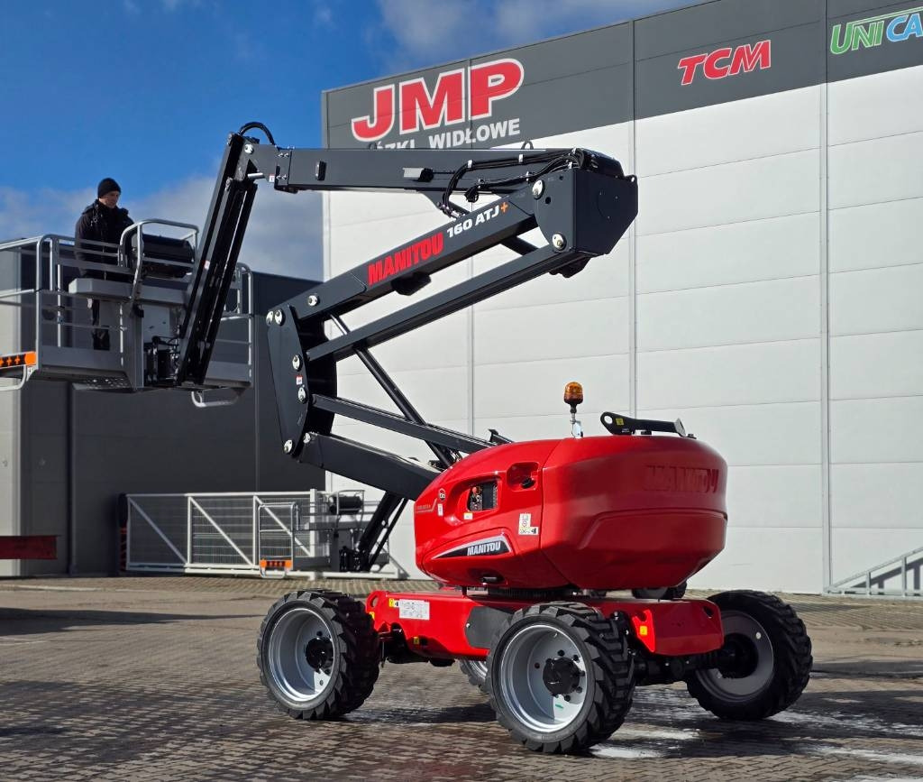 Manitou 160 ATJ P RC ST5 S1 DEMO! - Boom artikulasi: gambar 1 Manitou 160 ATJ P RC ST5 S1 DEMO! - Boom artikulasi: gambar 1