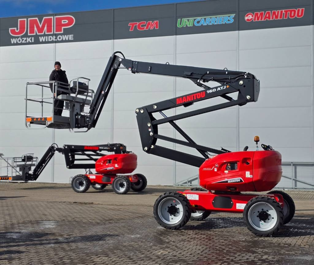 Manitou 160 ATJ P RC ST5 S1 DEMO! - Boom artikulasi: gambar 5 Manitou 160 ATJ P RC ST5 S1 DEMO! - Boom artikulasi: gambar 5