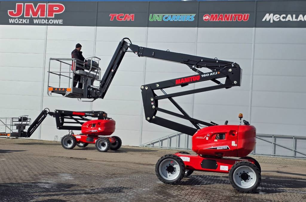 Manitou 160 ATJ+ RC ST5 S1 DEMO! - Boom artikulasi: gambar 5 Manitou 160 ATJ+ RC ST5 S1 DEMO! - Boom artikulasi: gambar 5