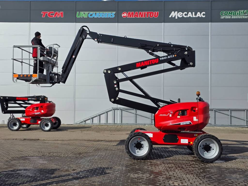 Manitou 160 ATJ+ RC ST5 S1 DEMO! - Boom artikulasi: gambar 3 Manitou 160 ATJ+ RC ST5 S1 DEMO! - Boom artikulasi: gambar 3