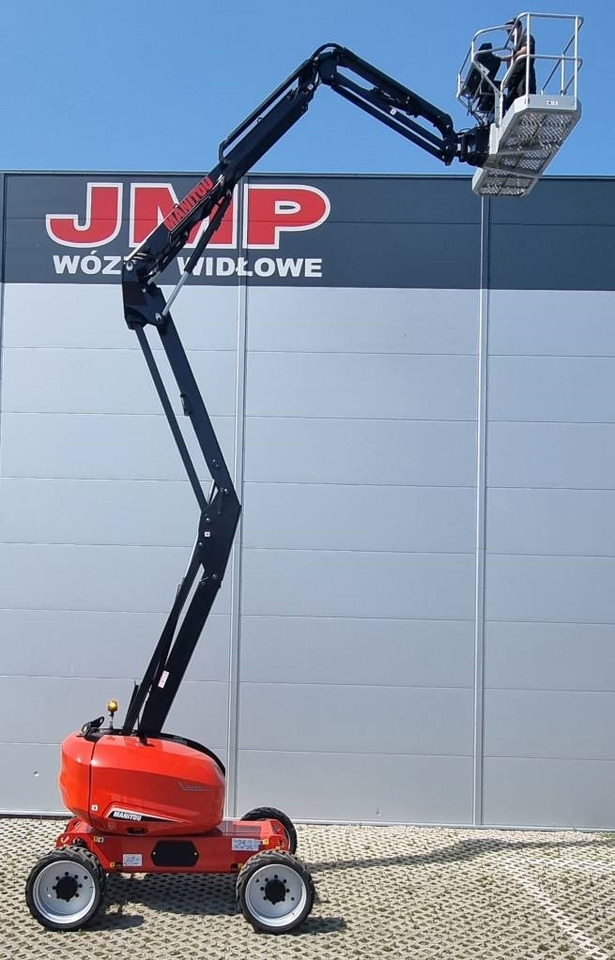 Manitou 180 ATJ RC 4RD ST5 S2 LIKE NEW - Boom artikulasi: gambar 4 Manitou 180 ATJ RC 4RD ST5 S2 LIKE NEW - Boom artikulasi: gambar 4