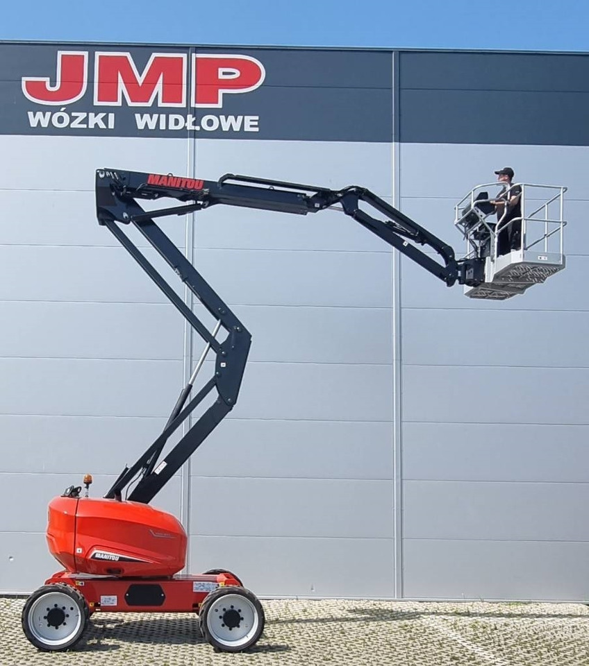 Manitou 180 ATJ RC 4RD ST5 S2 LIKE NEW - Boom artikulasi: gambar 2 Manitou 180 ATJ RC 4RD ST5 S2 LIKE NEW - Boom artikulasi: gambar 2