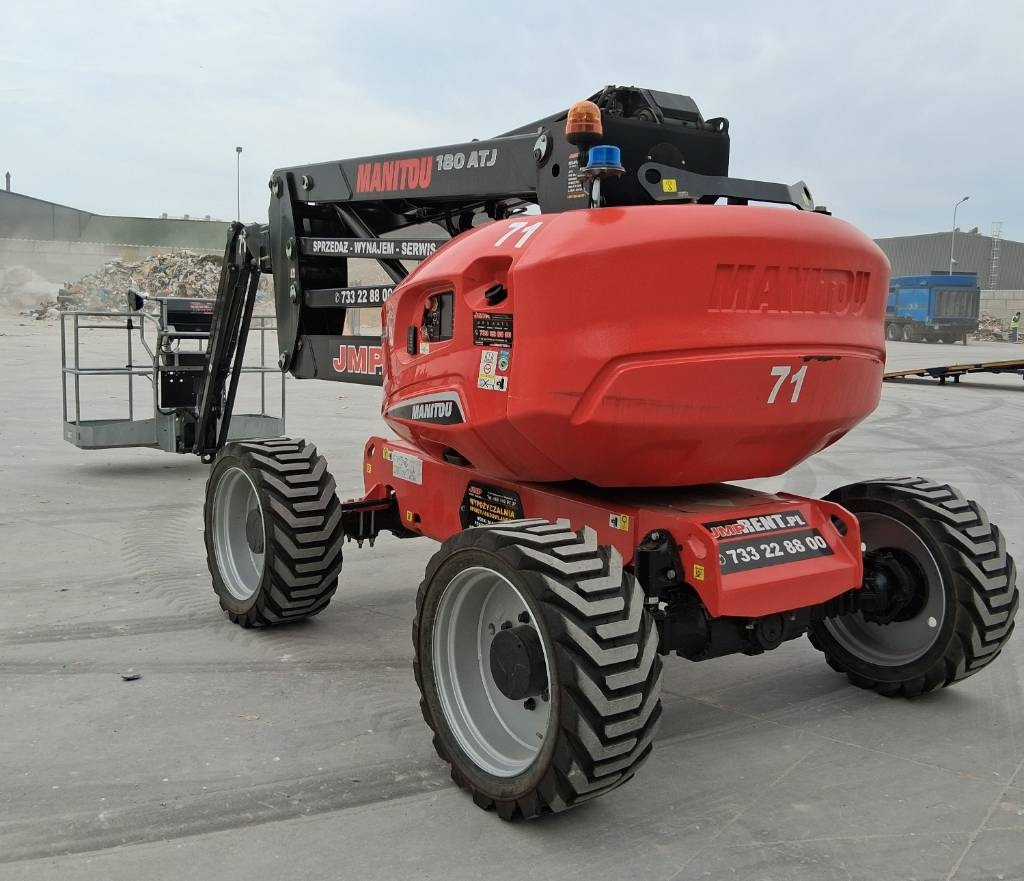 Manitou 180 ATJ RC 4RD ST5 S2 - Boom artikulasi: gambar 4 Manitou 180 ATJ RC 4RD ST5 S2 - Boom artikulasi: gambar 4