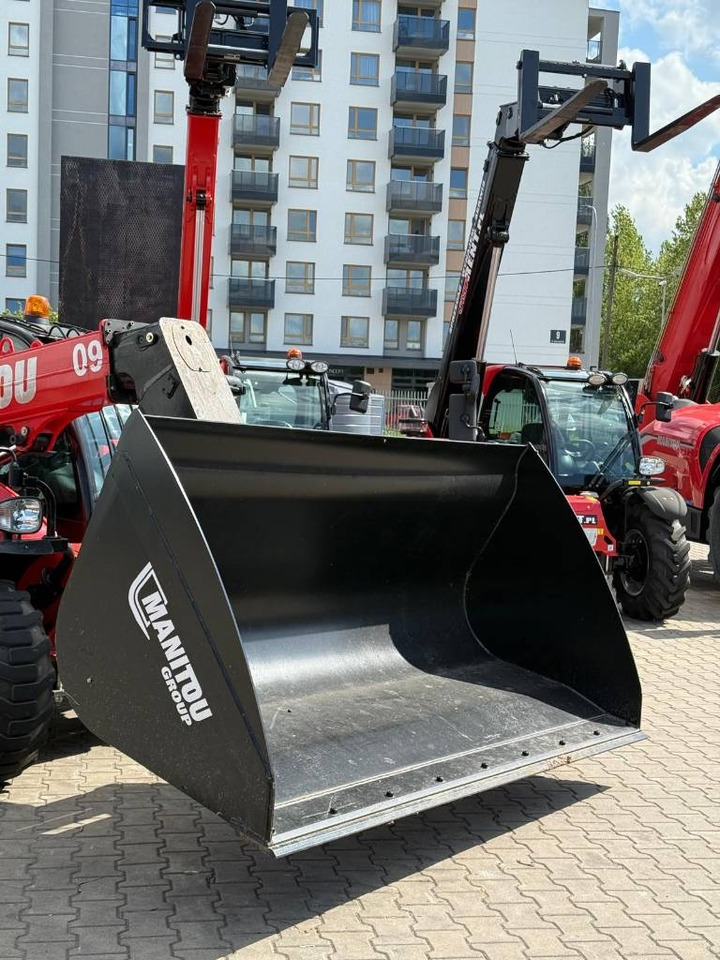 Manitou CBA 1500 L2450 LDR 570548 NEW - Ember untuk Peralatan konstruksi: gambar 1 Manitou CBA 1500 L2450 LDR 570548 NEW - Ember untuk Peralatan konstruksi: gambar 1
