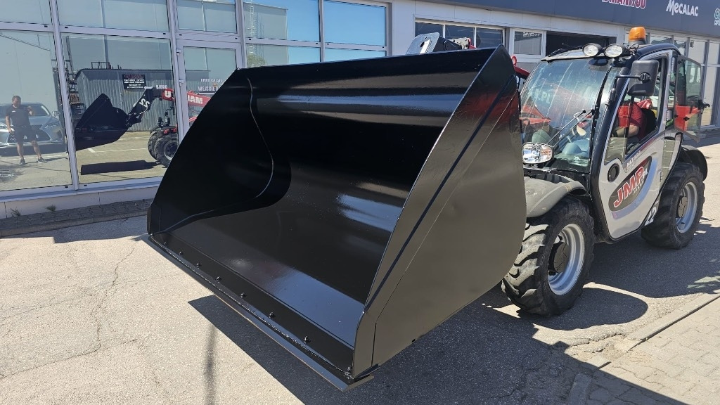 Manitou CBA 2000L 2450 - Ember untuk Peralatan konstruksi: gambar 3 Manitou CBA 2000L 2450 - Ember untuk Peralatan konstruksi: gambar 3
