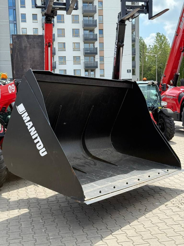 Manitou CBA 2500/3200 EN 3,2m3 52000125 2021 - Ember untuk Peralatan konstruksi: gambar 1 Manitou CBA 2500/3200 EN 3,2m3 52000125 2021 - Ember untuk Peralatan konstruksi: gambar 1