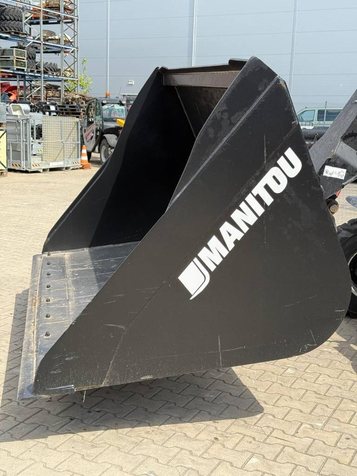 Manitou CBA 2500/3200 EN 3,2m3 52000125 2021 - Ember untuk Peralatan konstruksi: gambar 2 Manitou CBA 2500/3200 EN 3,2m3 52000125 2021 - Ember untuk Peralatan konstruksi: gambar 2