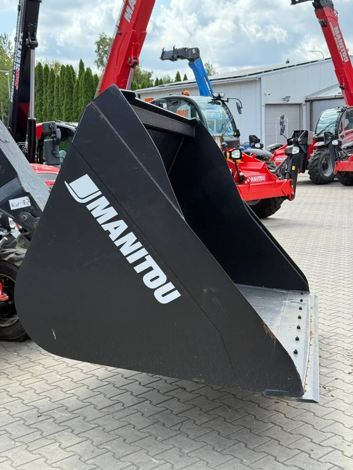 Manitou CBA 2500/3200 EN 3,2m3 52000125 2021 - Ember untuk Peralatan konstruksi: gambar 3 Manitou CBA 2500/3200 EN 3,2m3 52000125 2021 - Ember untuk Peralatan konstruksi: gambar 3