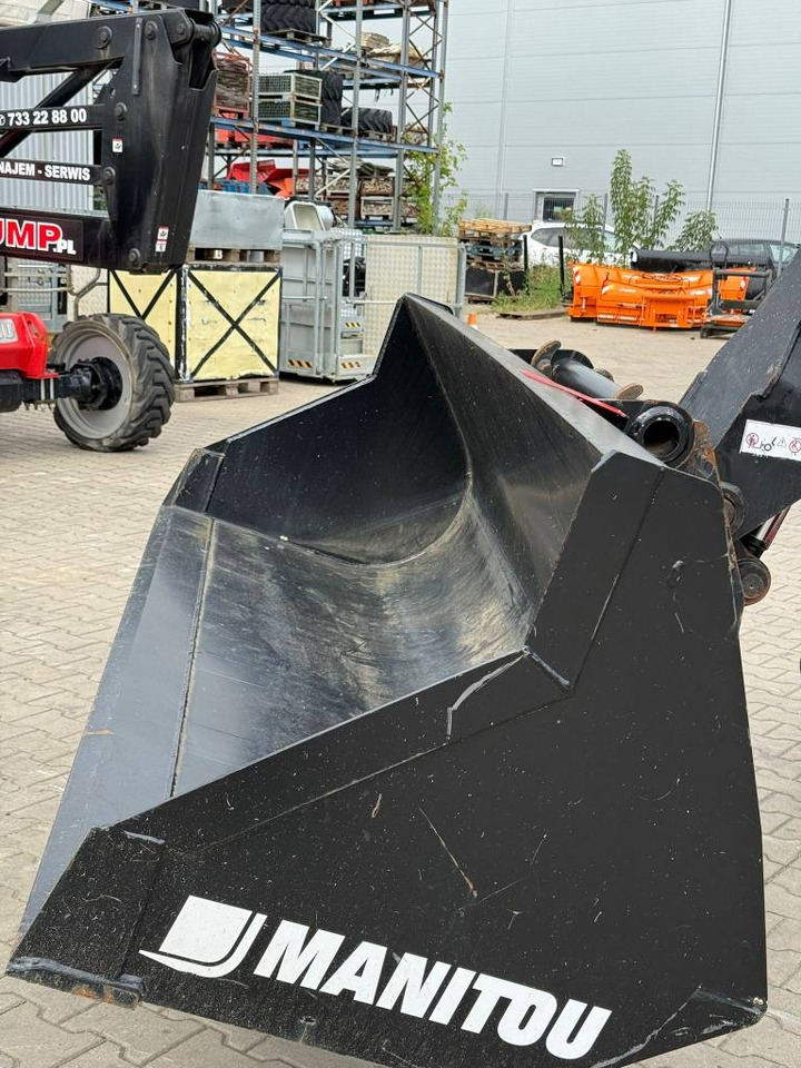 Manitou CBR 1000 2450mm 654716 - Ember untuk Peralatan konstruksi: gambar 2 Manitou CBR 1000 2450mm 654716 - Ember untuk Peralatan konstruksi: gambar 2