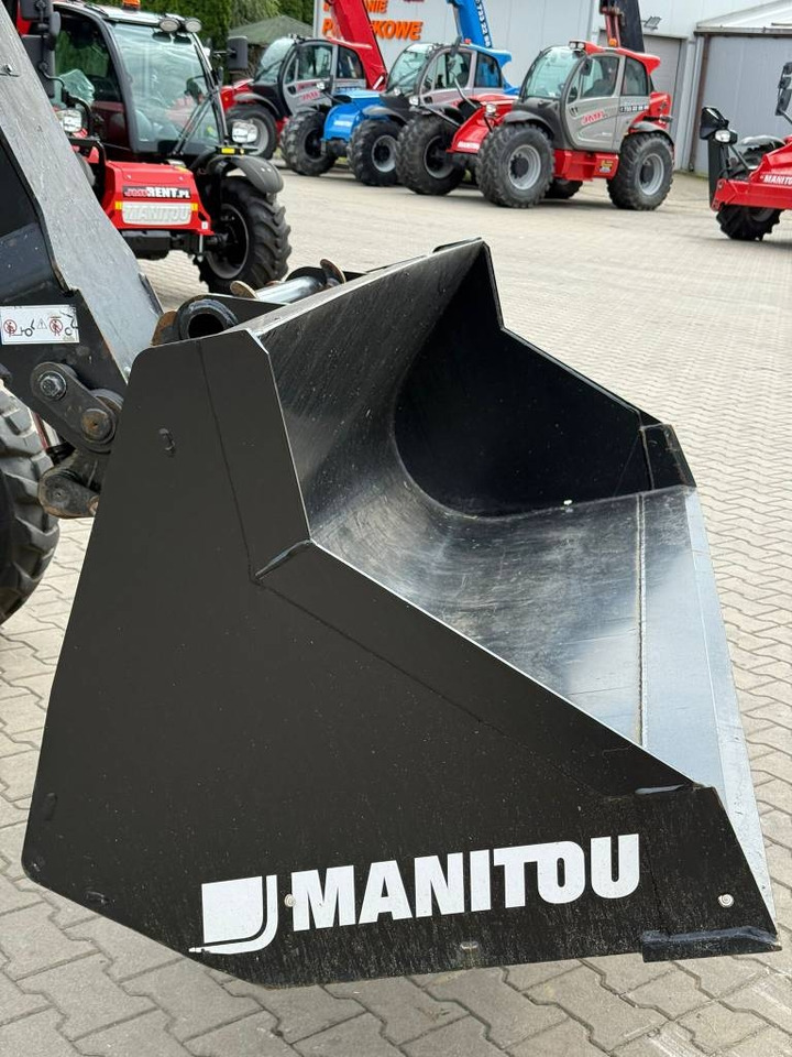 Manitou CBR 1000 2450mm RECCO (MRT) - Ember untuk Peralatan konstruksi: gambar 5 Manitou CBR 1000 2450mm RECCO (MRT) - Ember untuk Peralatan konstruksi: gambar 5