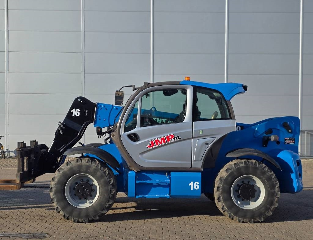 Manitou MHT 790 ST3B - Telehandler: gambar 4 Manitou MHT 790 ST3B - Telehandler: gambar 4