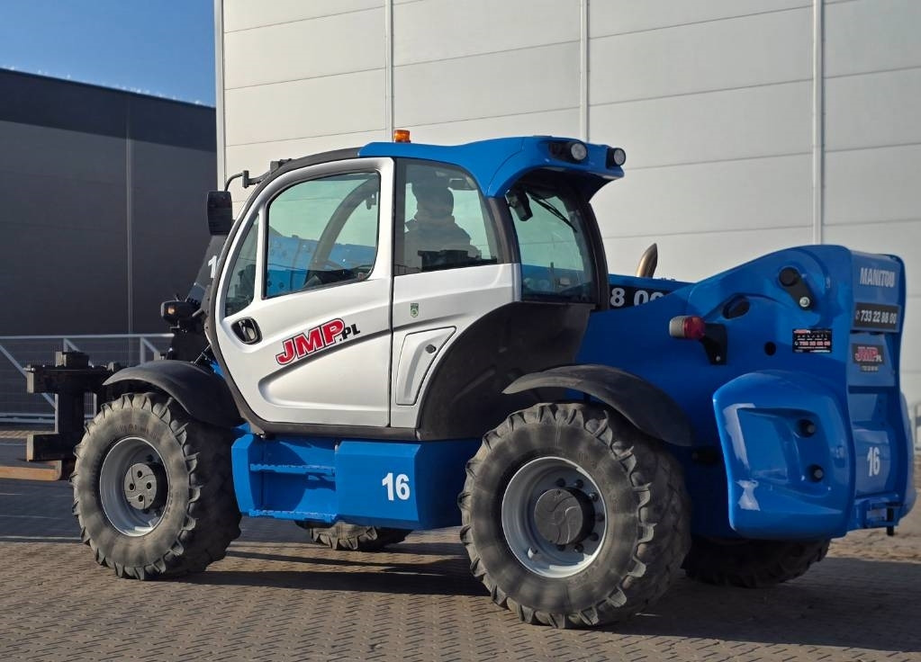 Manitou MHT 790 ST3B - Telehandler: gambar 5 Manitou MHT 790 ST3B - Telehandler: gambar 5