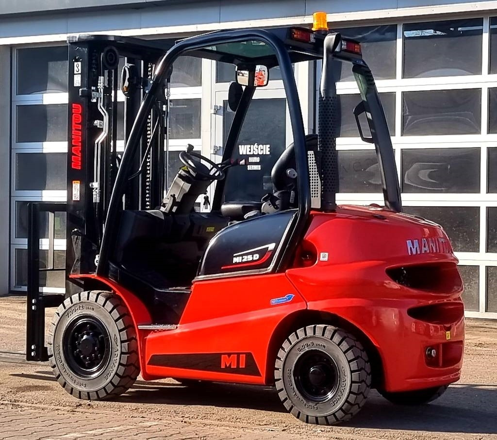Manitou MI 25 D UNUSED SALE !! - Forklift diesel: gambar 1 Manitou MI 25 D UNUSED SALE !! - Forklift diesel: gambar 1