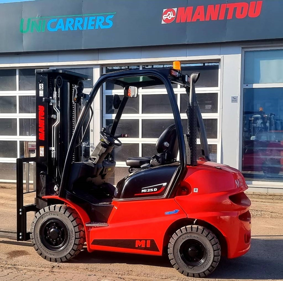 Manitou MI 25 D UNUSED SALE !! - Forklift diesel: gambar 3 Manitou MI 25 D UNUSED SALE !! - Forklift diesel: gambar 3