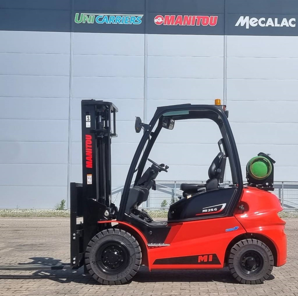 Manitou MI 25 G NEW - Forklift LPG: gambar 2 Manitou MI 25 G NEW - Forklift LPG: gambar 2