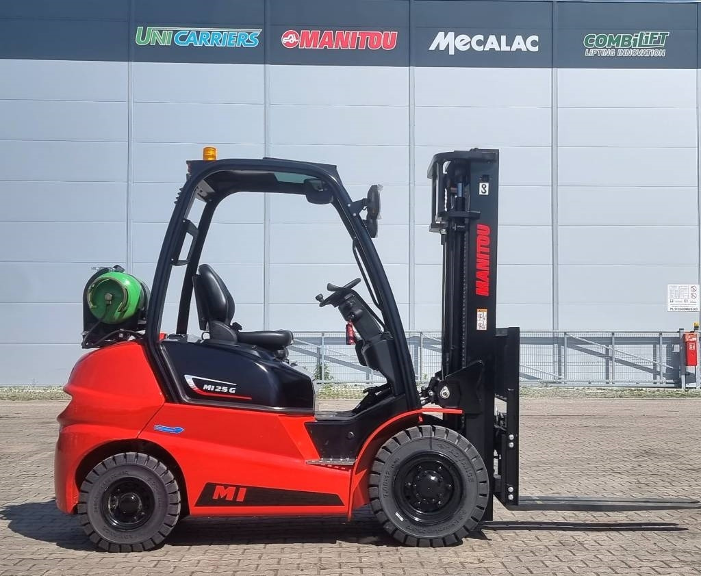 Manitou MI 25 G NEW - Forklift LPG: gambar 3 Manitou MI 25 G NEW - Forklift LPG: gambar 3