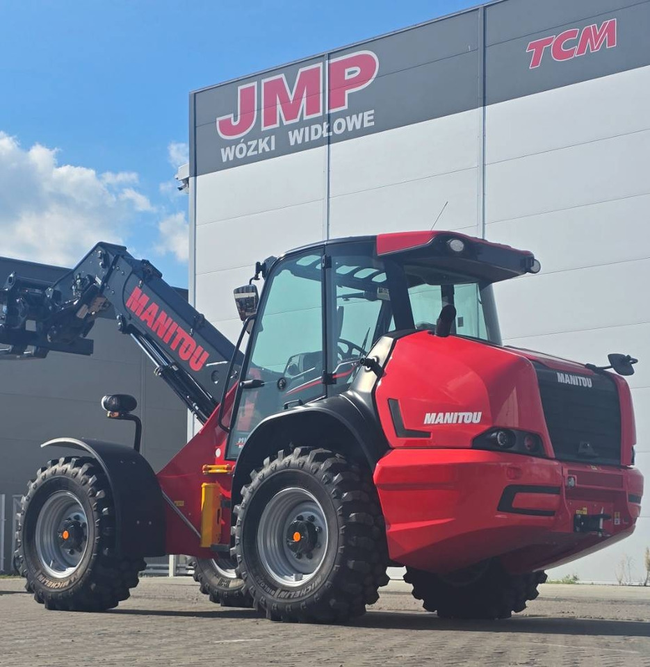 Manitou MLA 533 145 V+ BRAND NEW - Pemuat ringkas: gambar 1 Manitou MLA 533 145 V+ BRAND NEW - Pemuat ringkas: gambar 1