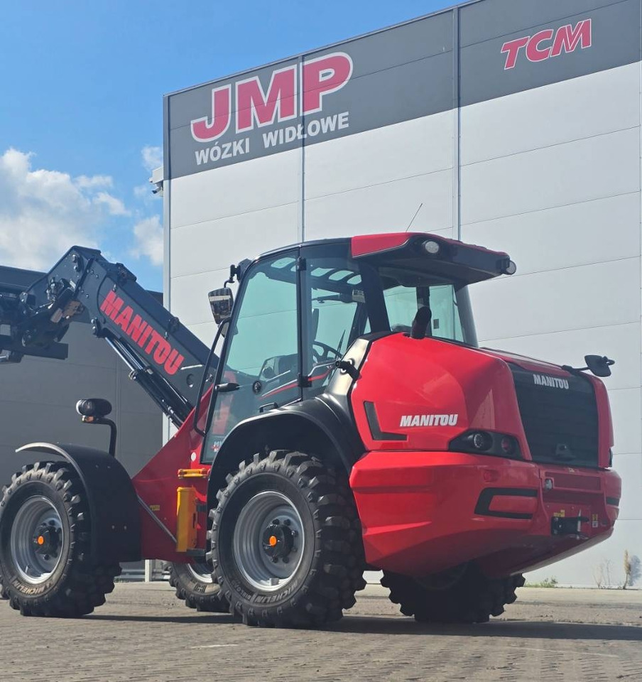 Manitou MLA 533 145 V+ BRAND NEW - Pemuat ringkas: gambar 4 Manitou MLA 533 145 V+ BRAND NEW - Pemuat ringkas: gambar 4