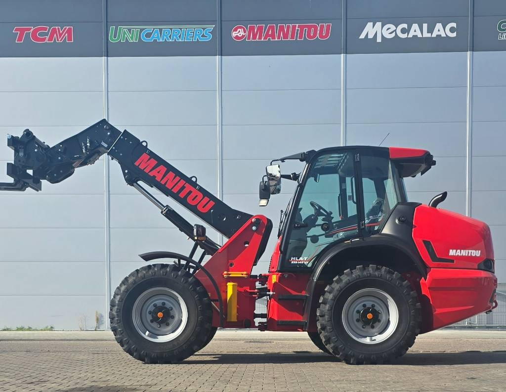 Manitou MLA 533 145 V+ BRAND NEW - Pemuat ringkas: gambar 2 Manitou MLA 533 145 V+ BRAND NEW - Pemuat ringkas: gambar 2