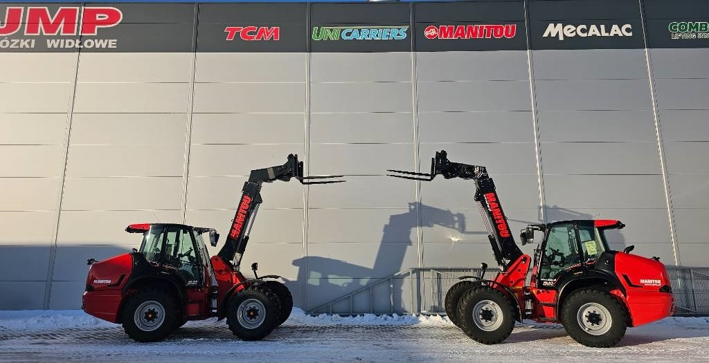Manitou MLA 533 145 V+ SALE ! - Pemuat ringkas: gambar 3 Manitou MLA 533 145 V+ SALE ! - Pemuat ringkas: gambar 3