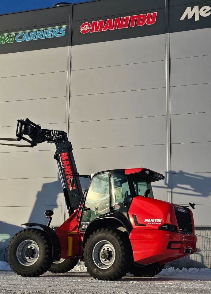 Manitou MLA 533 145 V+ SALE ! - Pemuat ringkas: gambar 1 Manitou MLA 533 145 V+ SALE ! - Pemuat ringkas: gambar 1