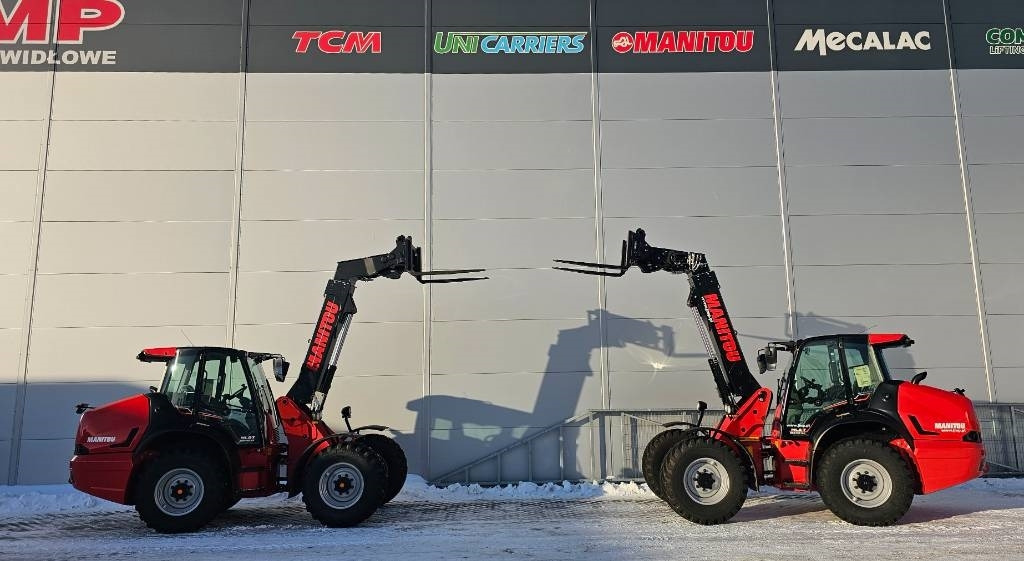 Manitou MLA 533 145 V+ SALE ! - Pemuat ringkas: gambar 4 Manitou MLA 533 145 V+ SALE ! - Pemuat ringkas: gambar 4