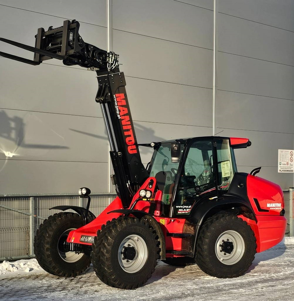 Manitou MLA 533 145 V+ SALE ! - Pemuat ringkas: gambar 5 Manitou MLA 533 145 V+ SALE ! - Pemuat ringkas: gambar 5