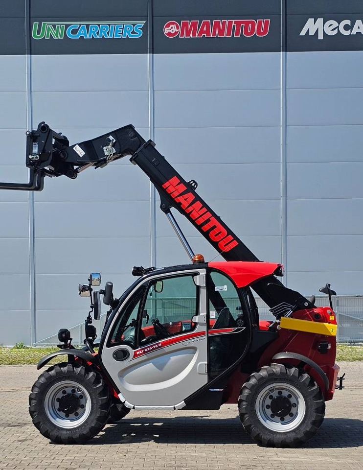 Manitou MLT 625-75 H NEW - Telehandler: gambar 4 Manitou MLT 625-75 H NEW - Telehandler: gambar 4