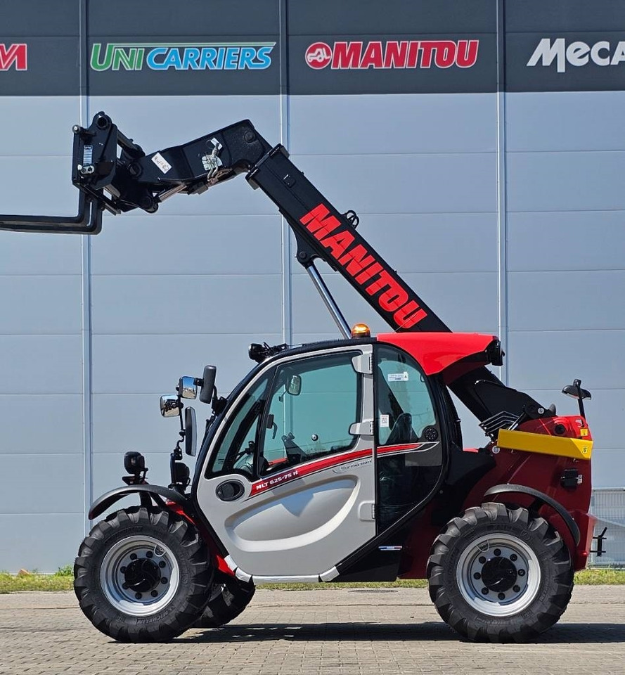 Manitou MLT 625-75 H NEW - Telehandler: gambar 3 Manitou MLT 625-75 H NEW - Telehandler: gambar 3