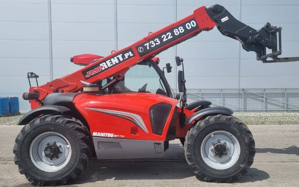 Manitou MLT 735 120 ST3B LSU ELITE - Telehandler: gambar 4 Manitou MLT 735 120 ST3B LSU ELITE - Telehandler: gambar 4