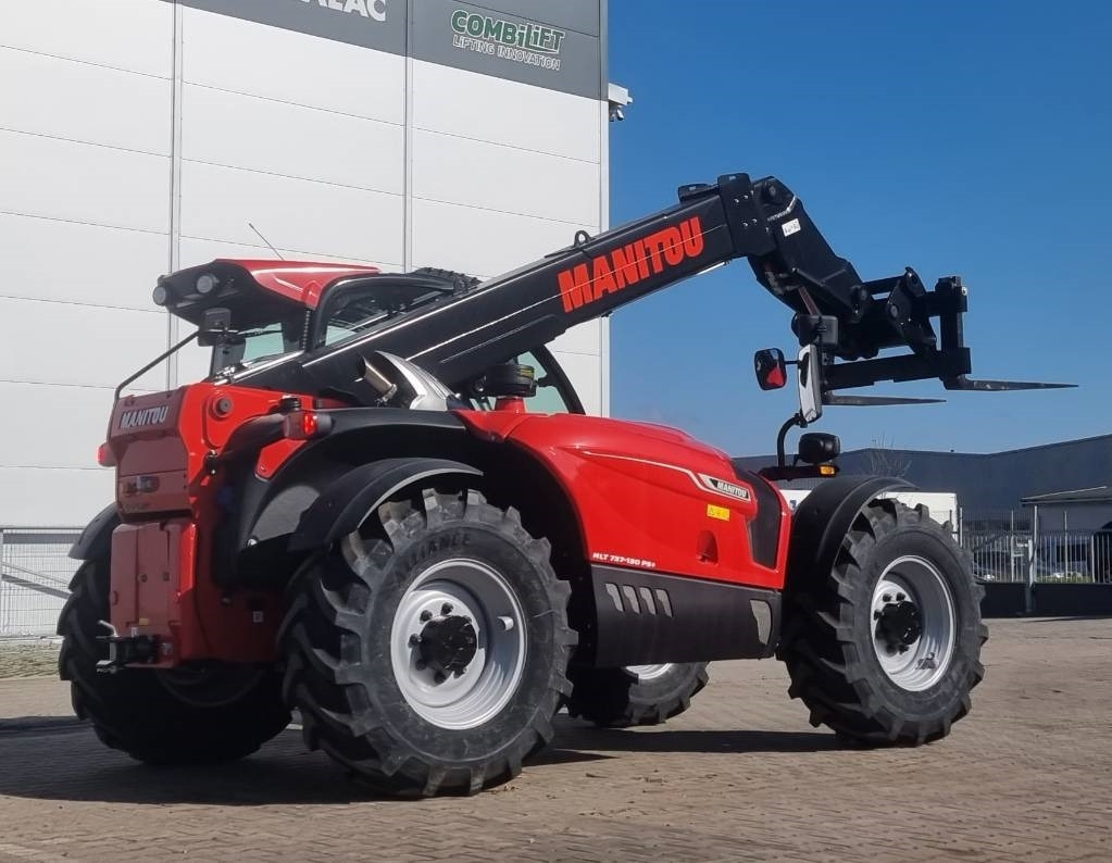 Manitou MLT 737 130 PS+ BRAND NEW - Telehandler: gambar 2 Manitou MLT 737 130 PS+ BRAND NEW - Telehandler: gambar 2