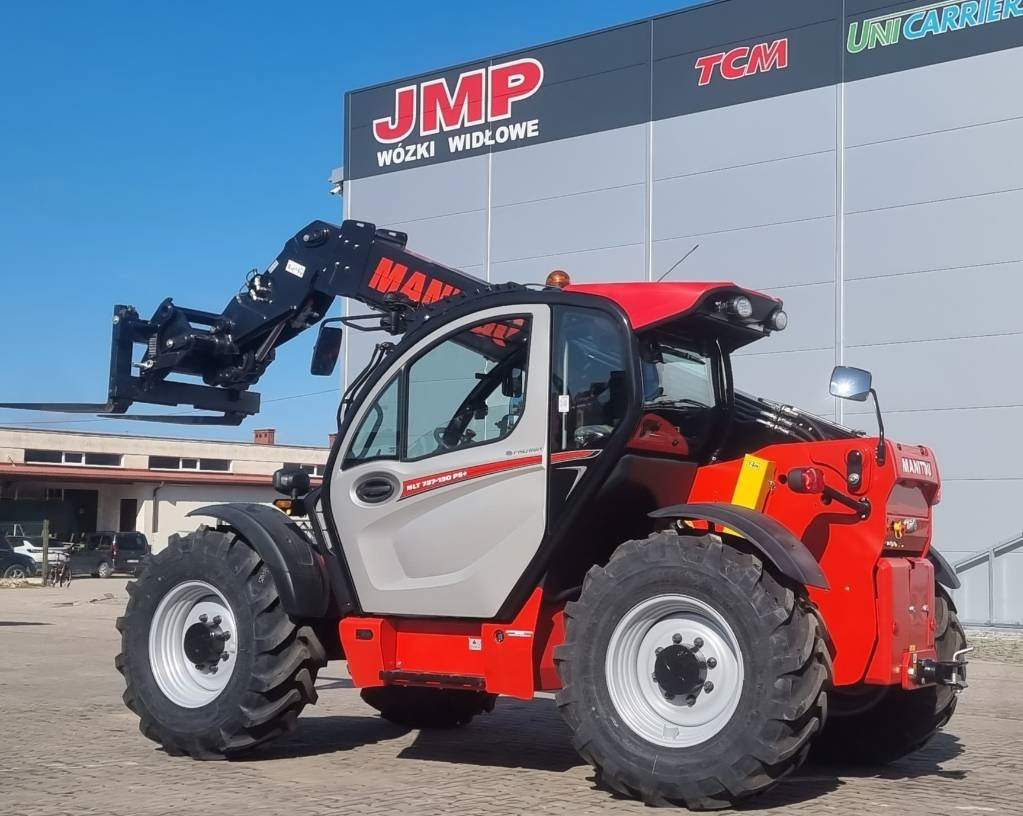 Manitou MLT 737 130 PS+ BRAND NEW - Telehandler: gambar 1 Manitou MLT 737 130 PS+ BRAND NEW - Telehandler: gambar 1