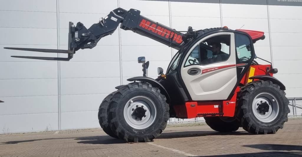 Manitou MLT 737 130 PS+ UNUSED - Telehandler: gambar 4 Manitou MLT 737 130 PS+ UNUSED - Telehandler: gambar 4