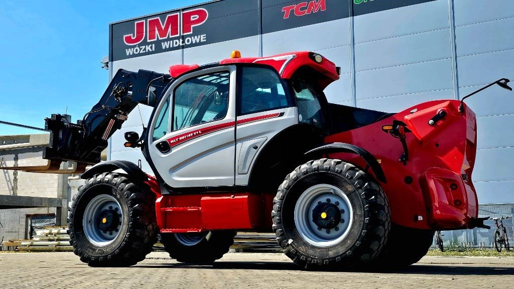 Manitou MLT 961 145 V + L JD ST4 S1 ELITE - Telehandler: gambar 2 Manitou MLT 961 145 V + L JD ST4 S1 ELITE - Telehandler: gambar 2