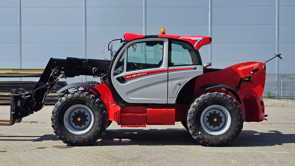 Manitou MLT 961 145 V + L JD ST4 S1 ELITE - Telehandler: gambar 5 Manitou MLT 961 145 V + L JD ST4 S1 ELITE - Telehandler: gambar 5