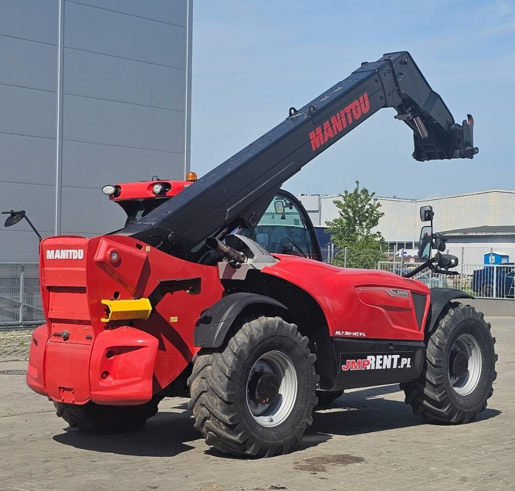 Manitou MLT 961 145 V + L JD ST4 S1 - Telehandler: gambar 5 Manitou MLT 961 145 V + L JD ST4 S1 - Telehandler: gambar 5