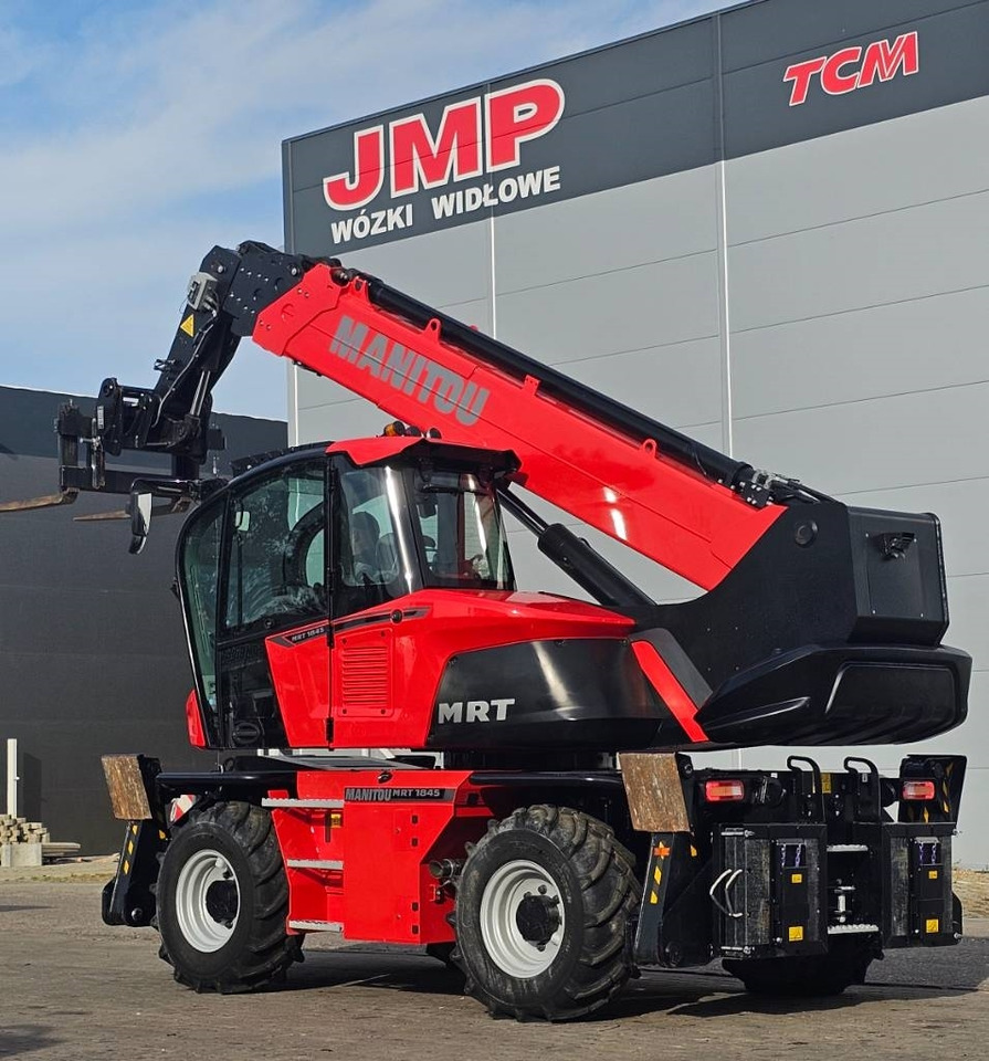 Manitou MRT 1845 VISION 360 75D ST5 S1 - Telehandler: gambar 2 Manitou MRT 1845 VISION 360 75D ST5 S1 - Telehandler: gambar 2