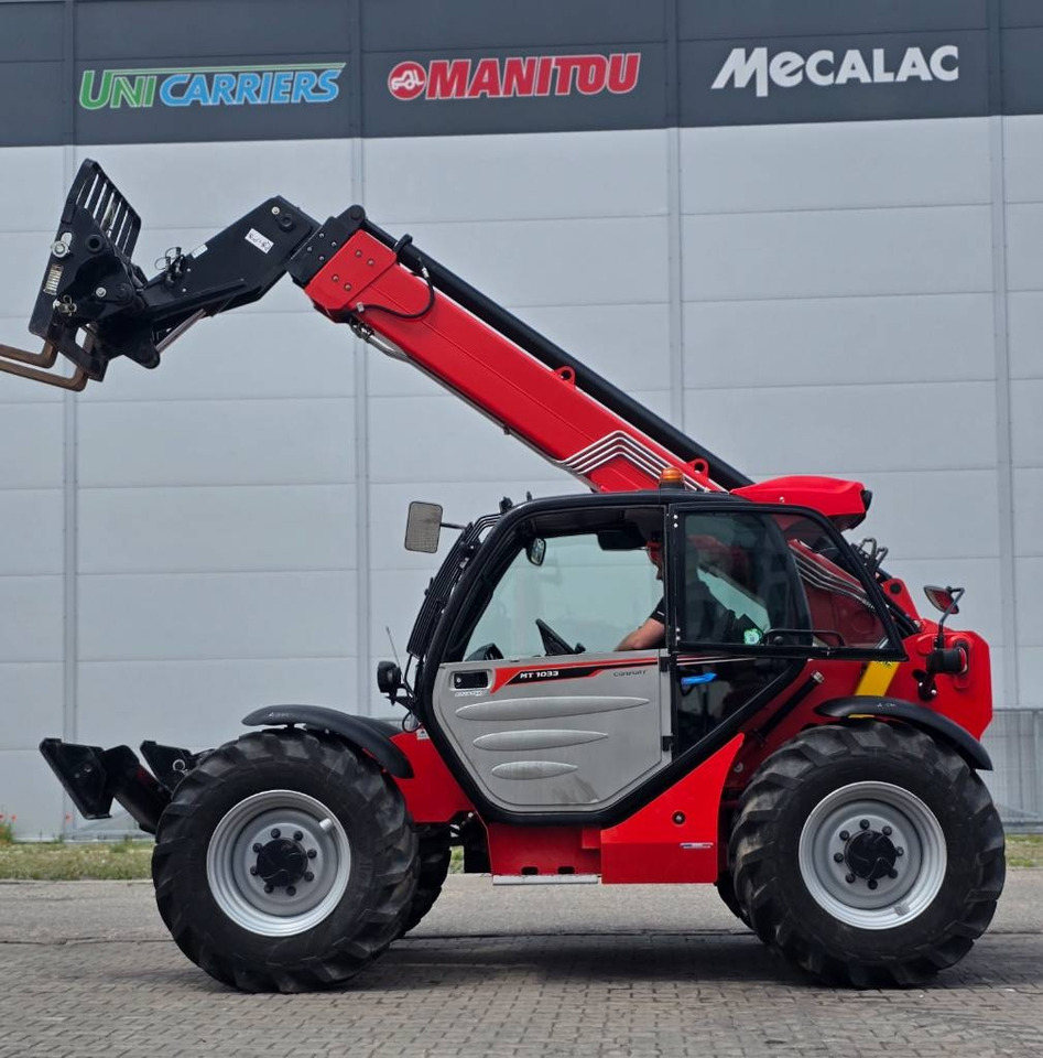 Manitou MT 1033 EASY 75D ST5 S1 - Telehandler: gambar 5 Manitou MT 1033 EASY 75D ST5 S1 - Telehandler: gambar 5