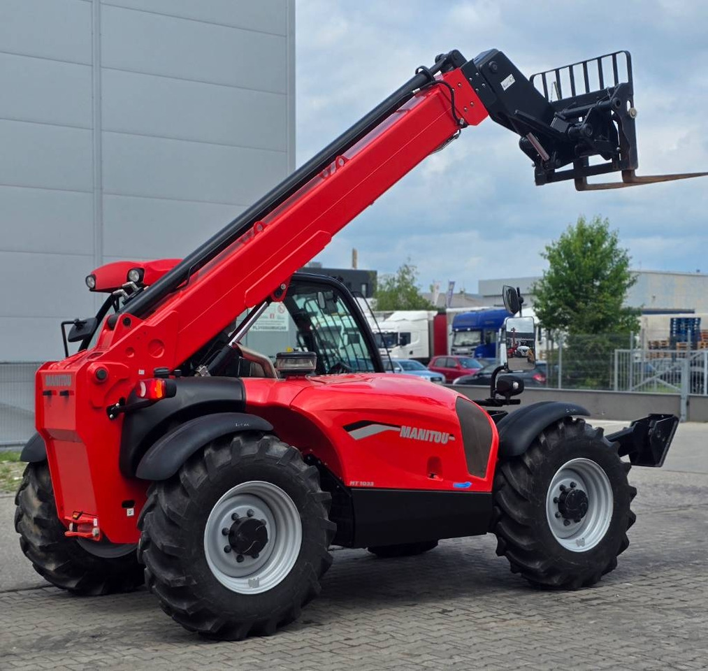 Manitou MT 1033 EASY 75D ST5 S1 - Telehandler: gambar 4 Manitou MT 1033 EASY 75D ST5 S1 - Telehandler: gambar 4