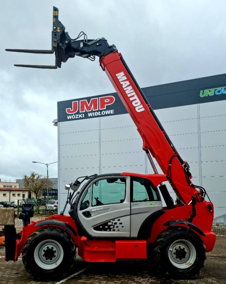 Manitou MT 1440 EASY 75D ST3B S1 - Telehandler: gambar 1 Manitou MT 1440 EASY 75D ST3B S1 - Telehandler: gambar 1
