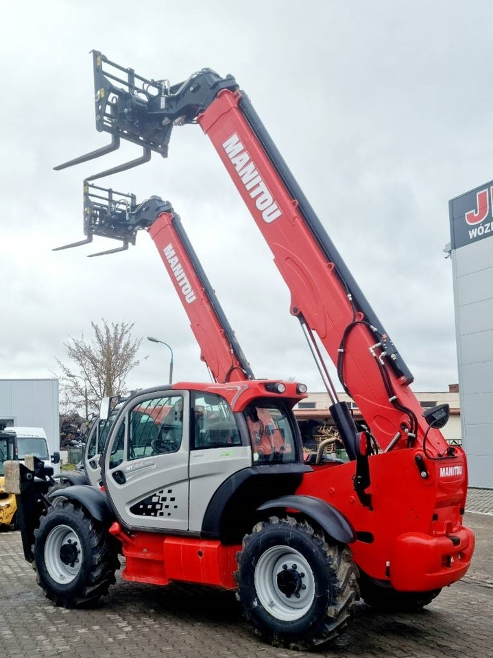 Telehandler Manitou MT 1440 EASY 75D ST3B S1: gambar 7