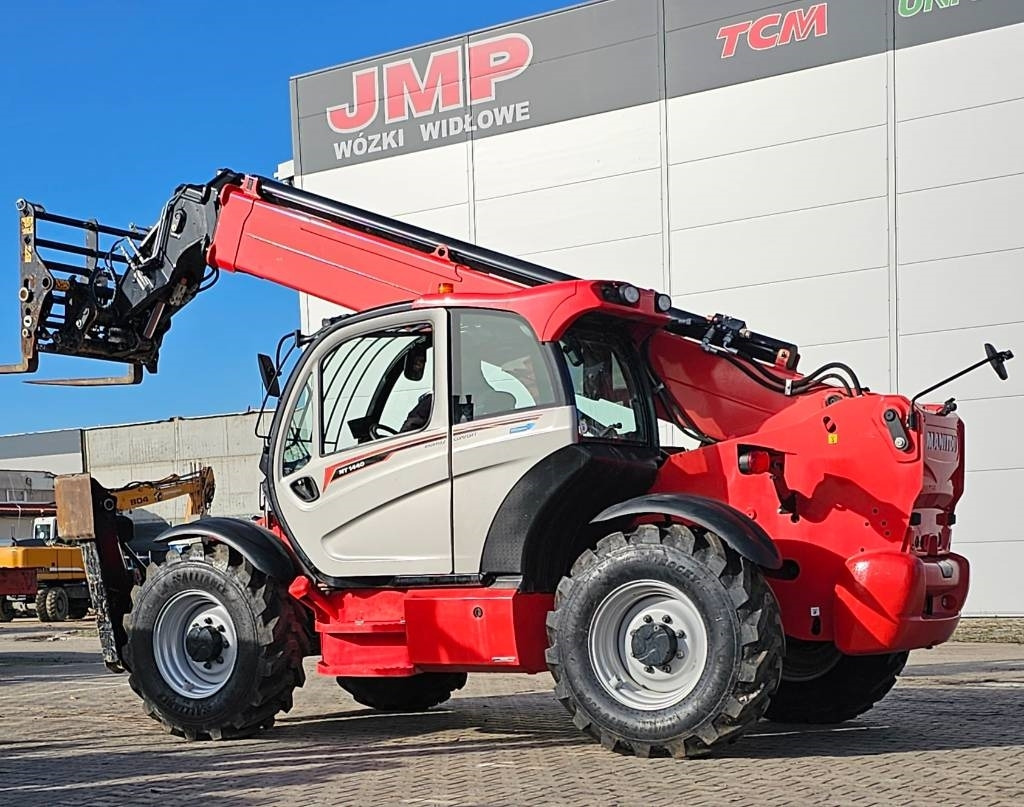Manitou MT 1440 EASY 75D ST5 S1 - Telehandler: gambar 1 Manitou MT 1440 EASY 75D ST5 S1 - Telehandler: gambar 1
