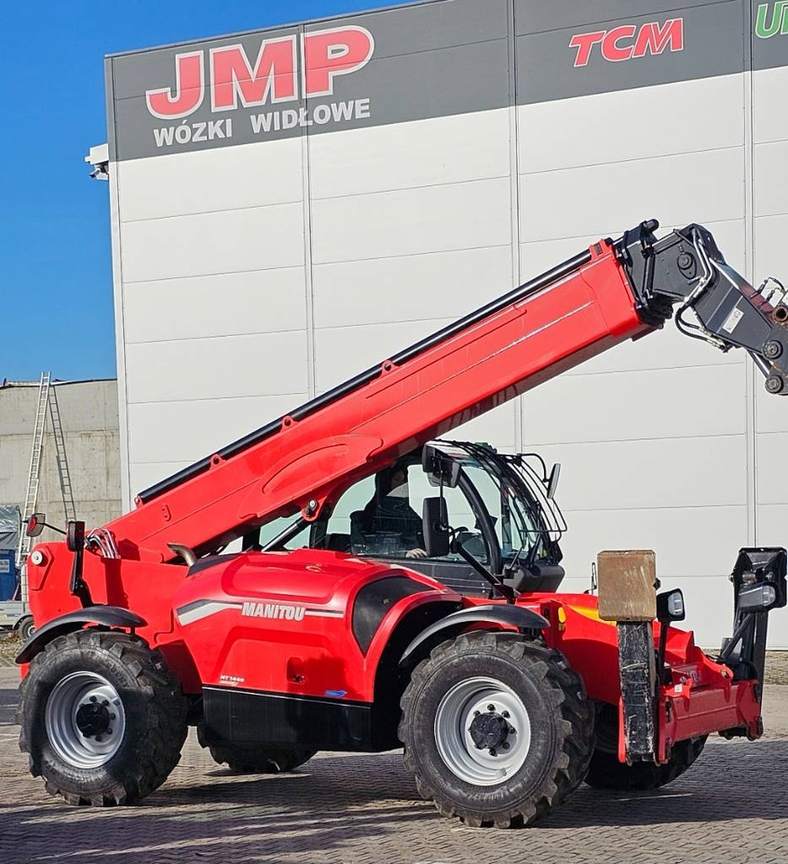Manitou MT 1440 EASY 75D ST5 S1 - Telehandler: gambar 2 Manitou MT 1440 EASY 75D ST5 S1 - Telehandler: gambar 2