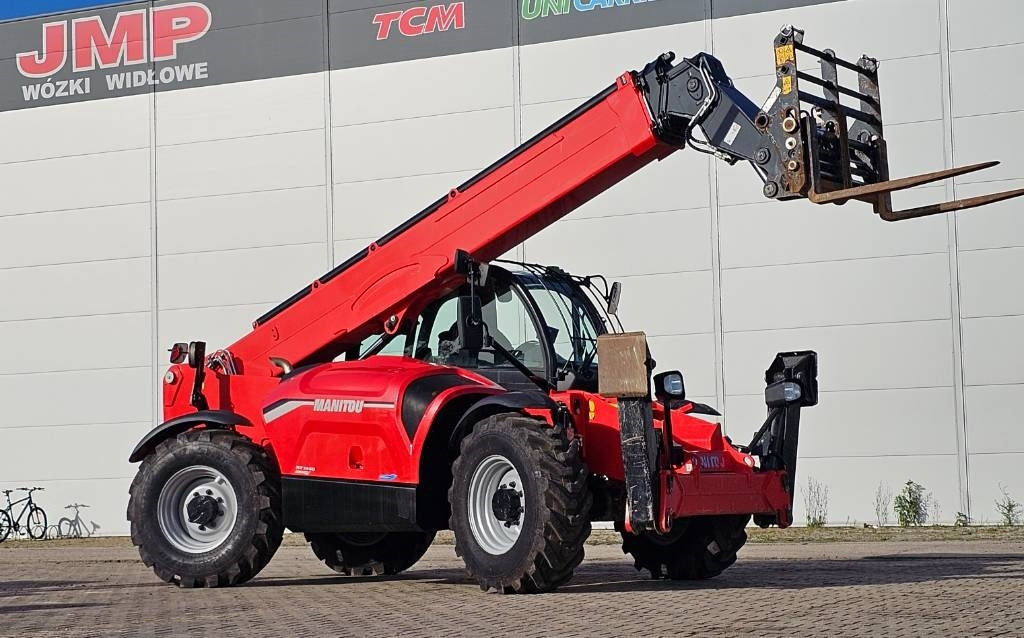 Manitou MT 1440 EASY 75D ST5 S1 - Telehandler: gambar 3 Manitou MT 1440 EASY 75D ST5 S1 - Telehandler: gambar 3