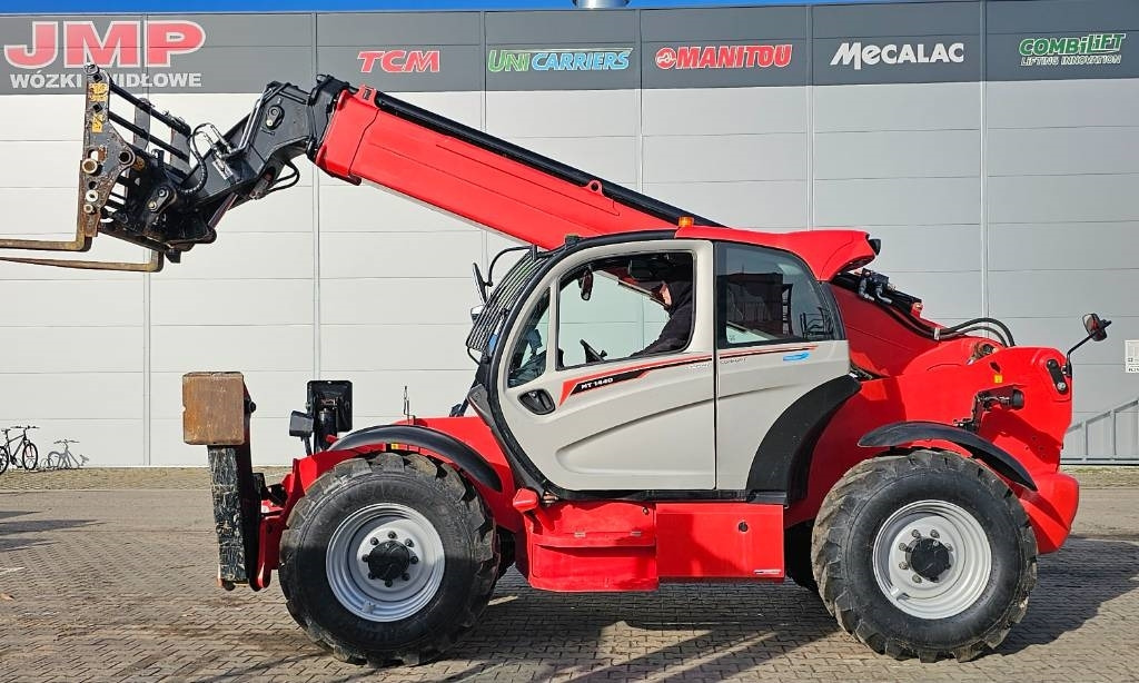 Manitou MT 1440 EASY 75D ST5 S1 - Telehandler: gambar 5 Manitou MT 1440 EASY 75D ST5 S1 - Telehandler: gambar 5