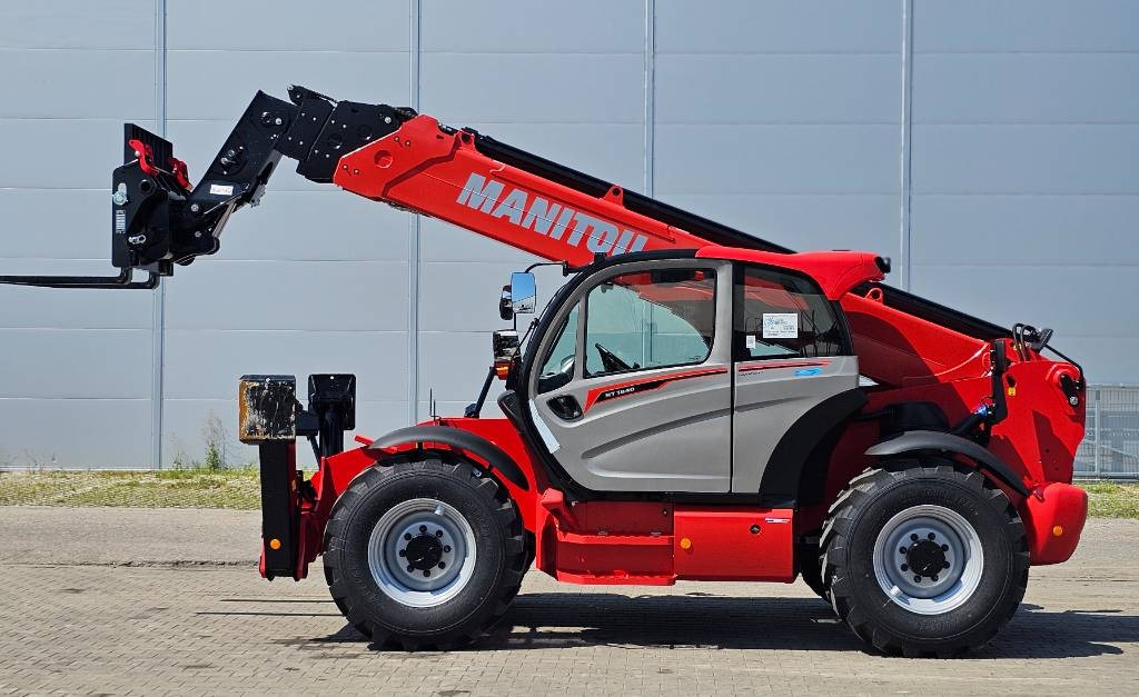 Manitou MT 1840 100D 2025 NEW DELIVERY ! - Telehandler: gambar 2 Manitou MT 1840 100D 2025 NEW DELIVERY ! - Telehandler: gambar 2
