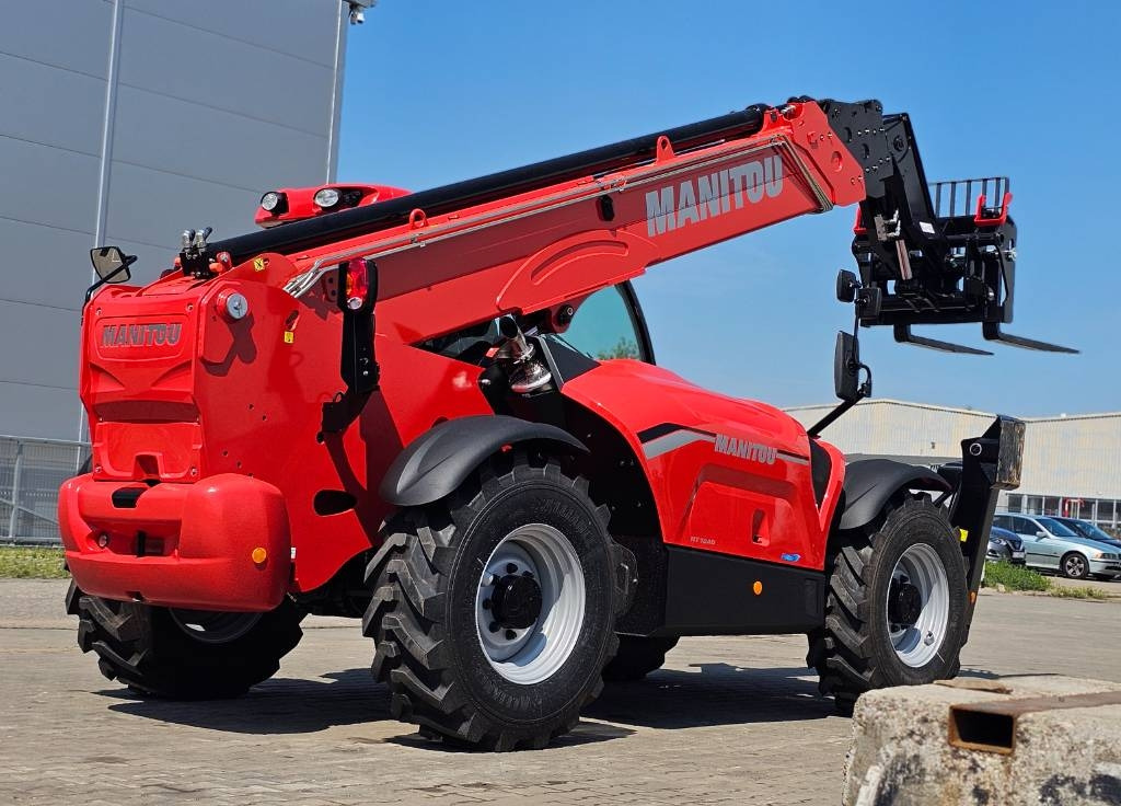 Manitou MT 1840 100D 2025 NEW DELIVERY ! - Telehandler: gambar 4 Manitou MT 1840 100D 2025 NEW DELIVERY ! - Telehandler: gambar 4